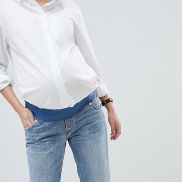 ASOS maternity jeans - Picture 2 of 8